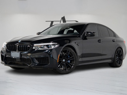 used 2020 BMW M5 car, priced at $97,900