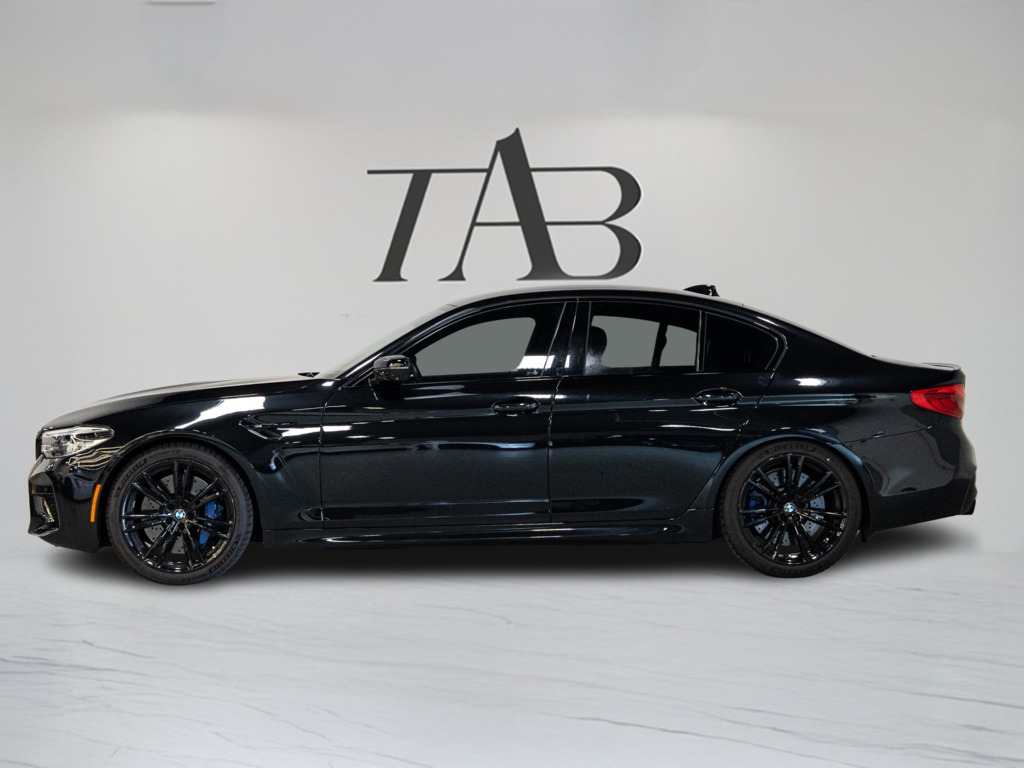 2020 BMW M5 COMPETITION   HARMAN KARDON    20 IN, Toronto, Cash