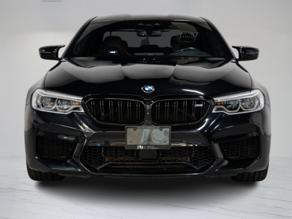 used 2020 BMW M5 car, priced at $97,900
