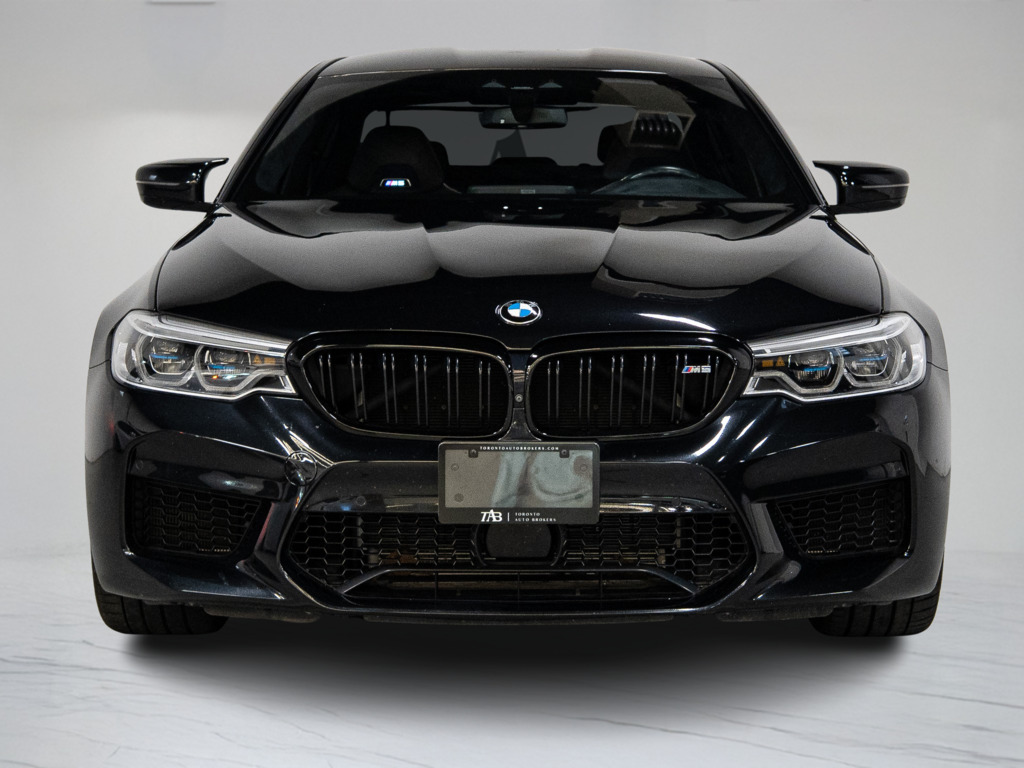 2020 BMW M5 COMPETITION   HARMAN KARDON    20 IN, Toronto, Cash