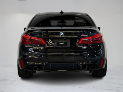 used 2020 BMW M5 car, priced at $97,900