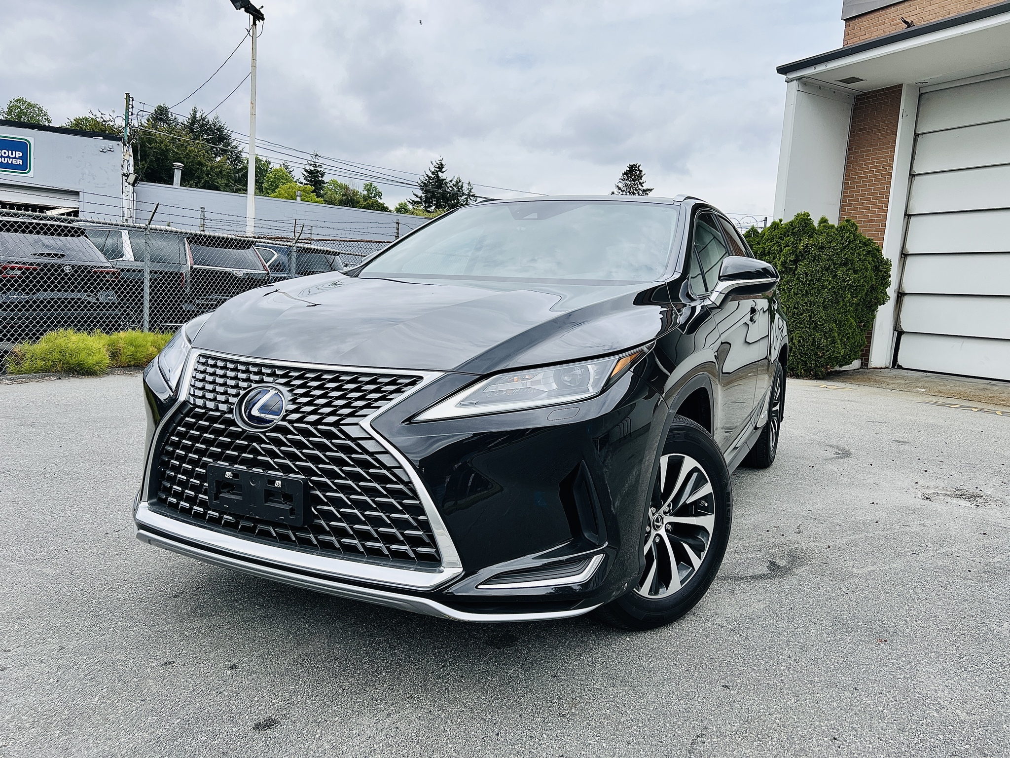2022 Lexus RX