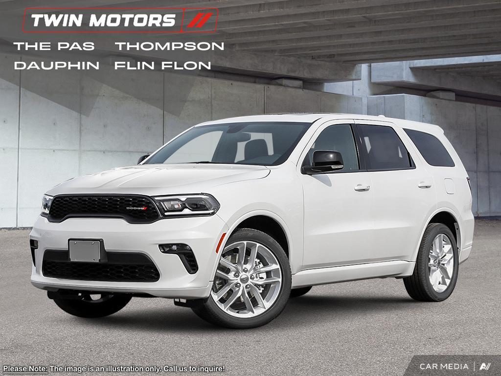 2025 Dodge Durango