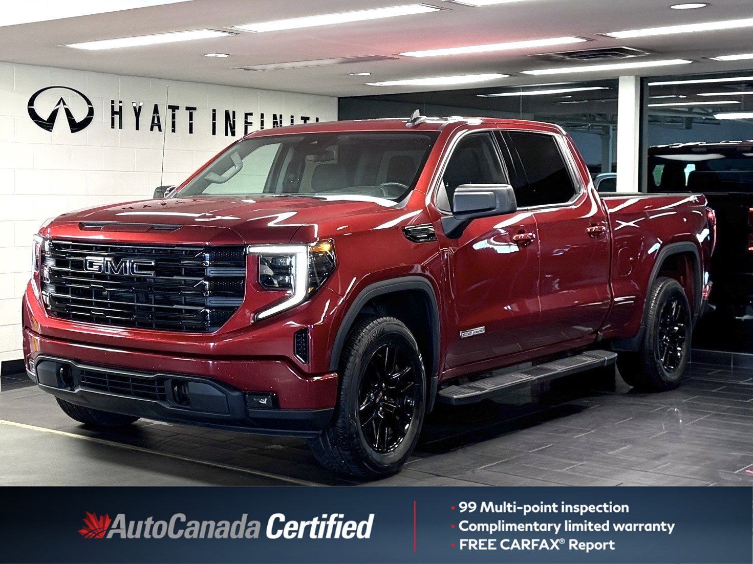 2023 GMC Sierra 1500