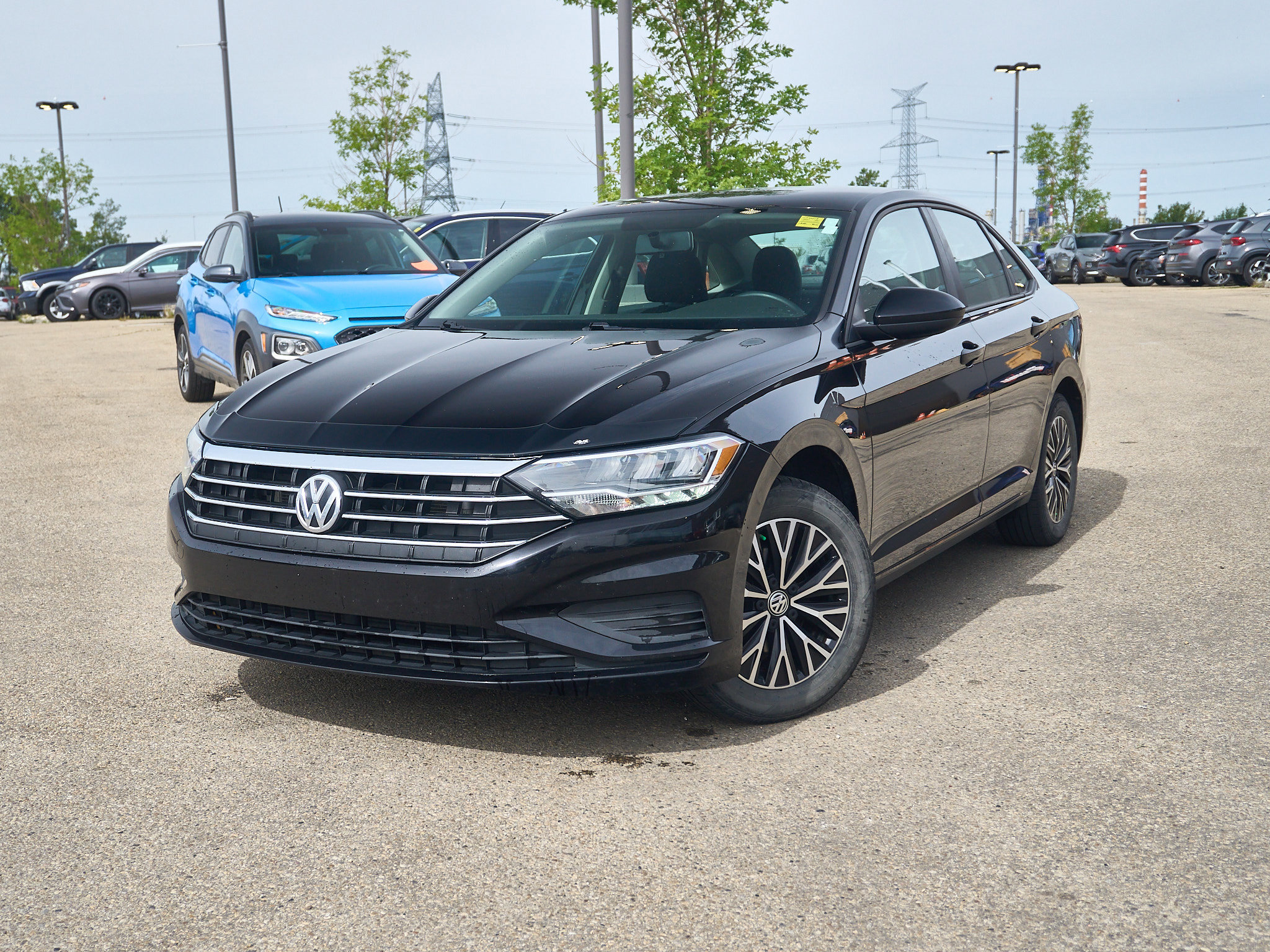 2021 Volkswagen Jetta