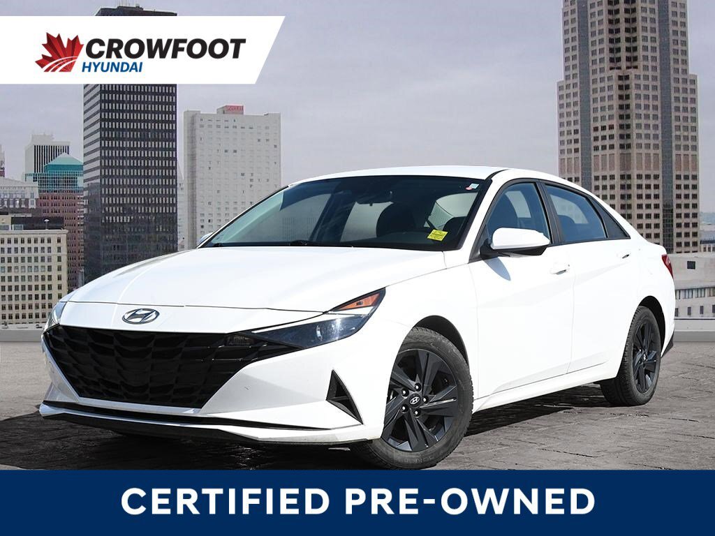 2022 Hyundai Elantra