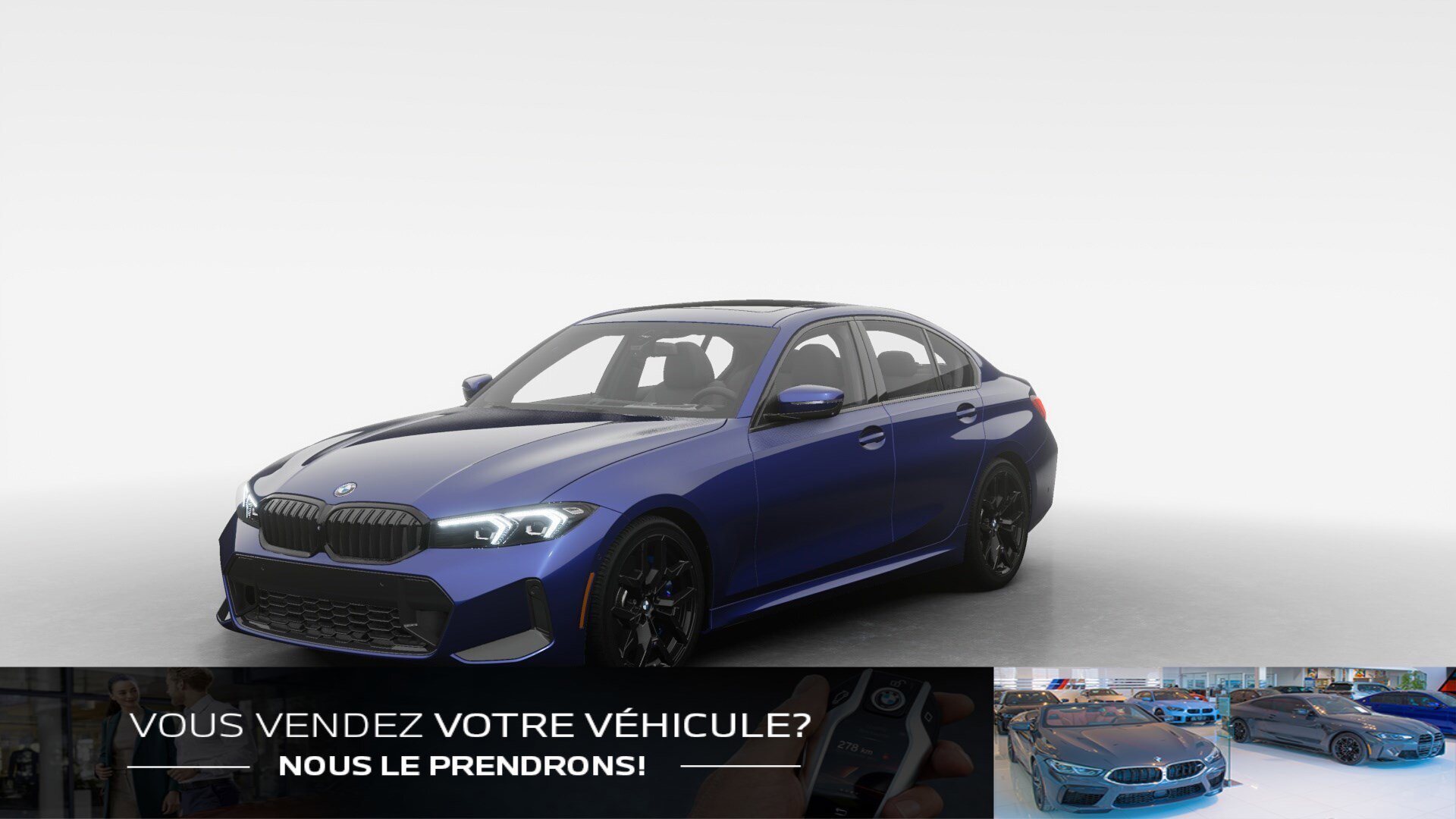 2025 BMW 3 Series