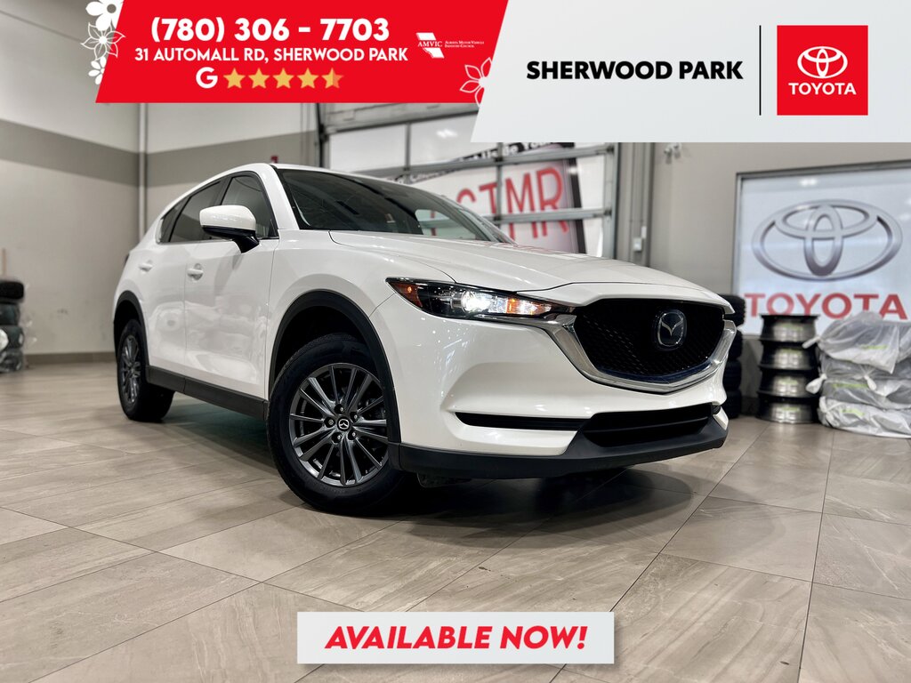 2020 Mazda CX-5 GS AWD | Heated Front Seats | Power Liftgate