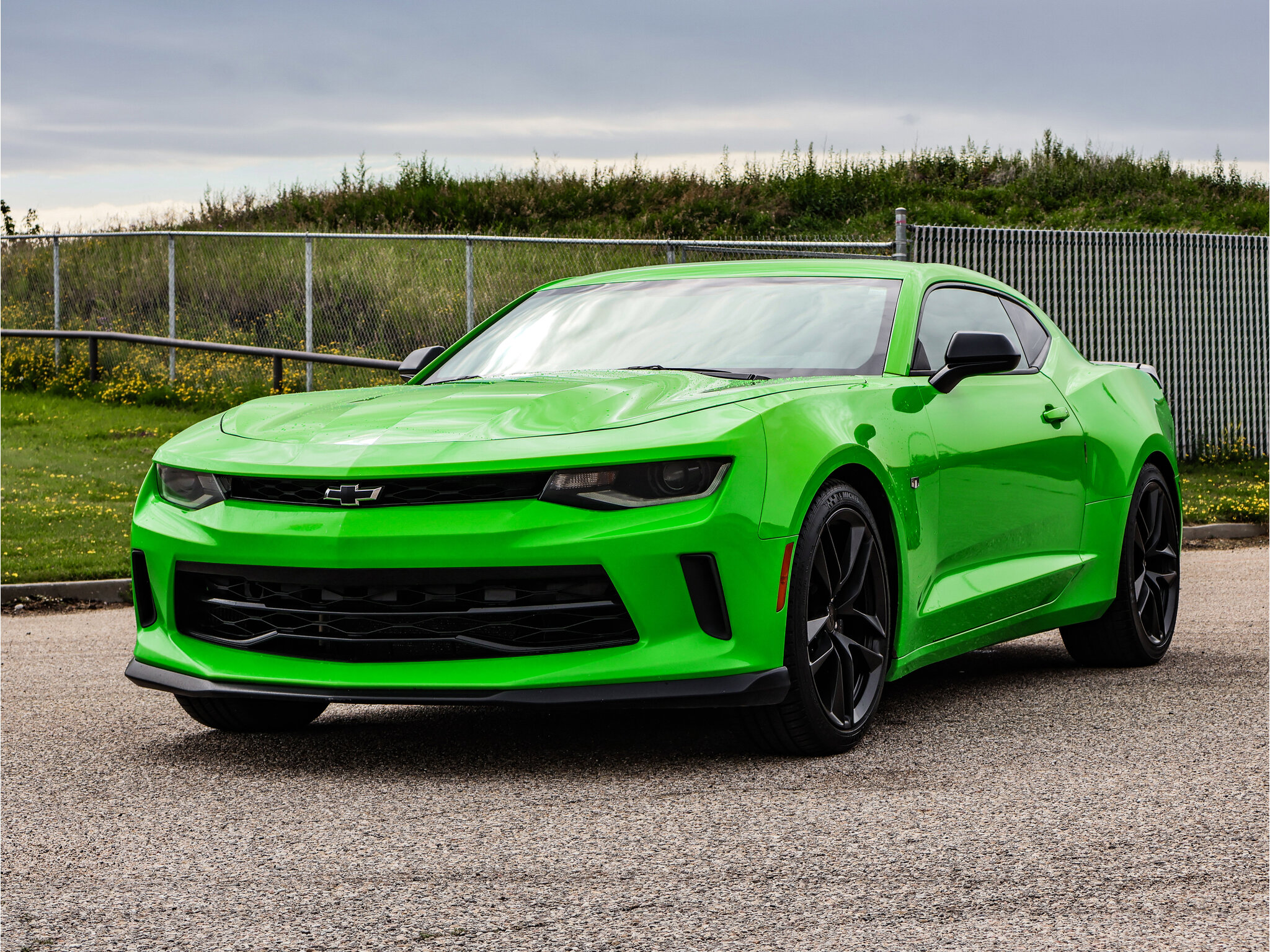 2017 Chevrolet Camaro