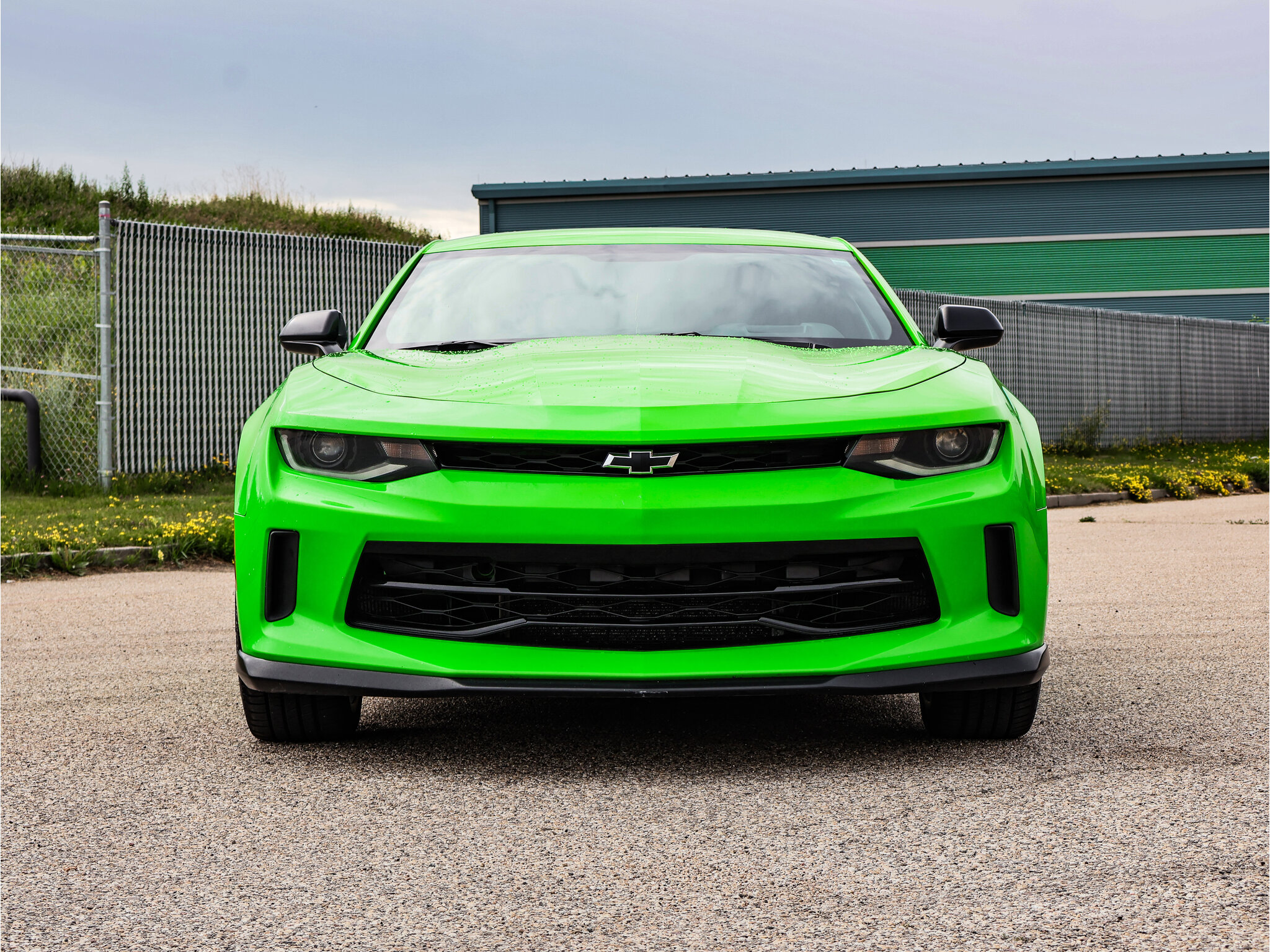 2017 Chevrolet Camaro