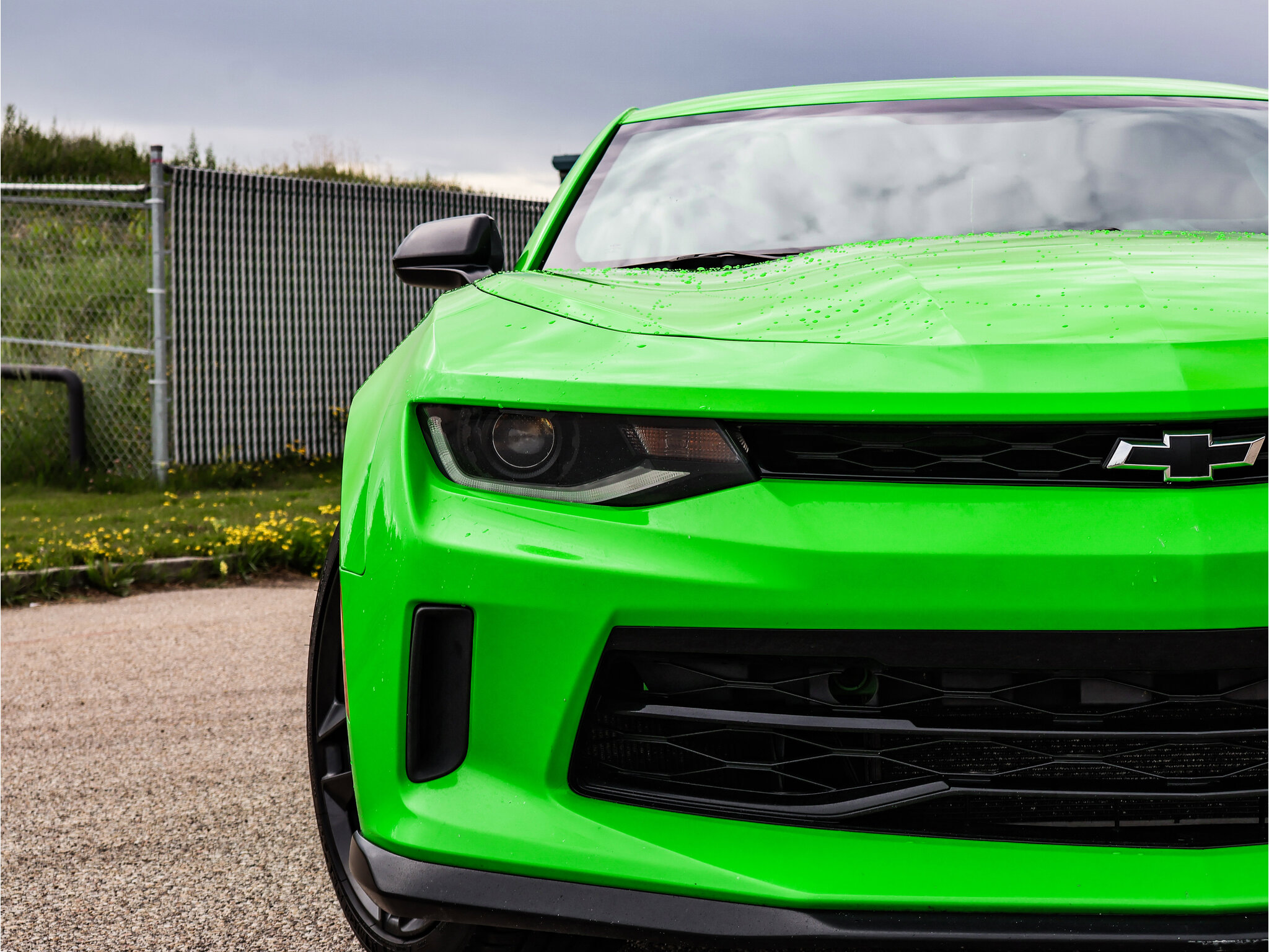 2017 Chevrolet Camaro