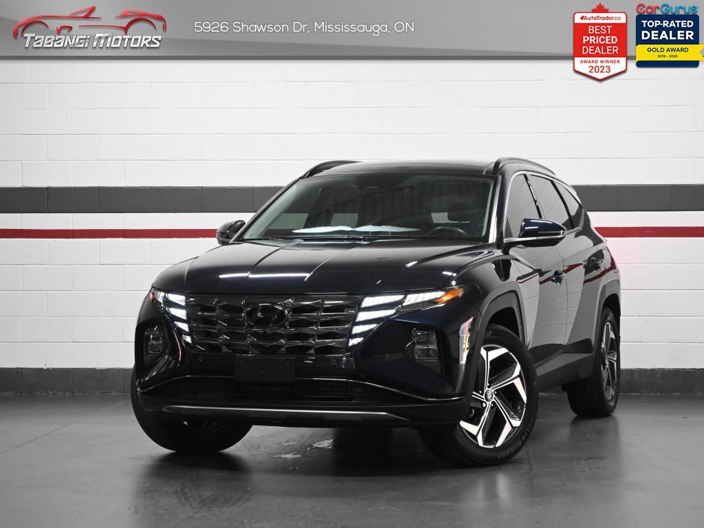 2023 Hyundai Tucson Hybrid