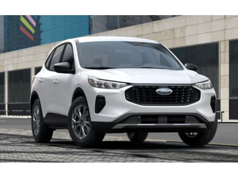 2025 Ford Escape
