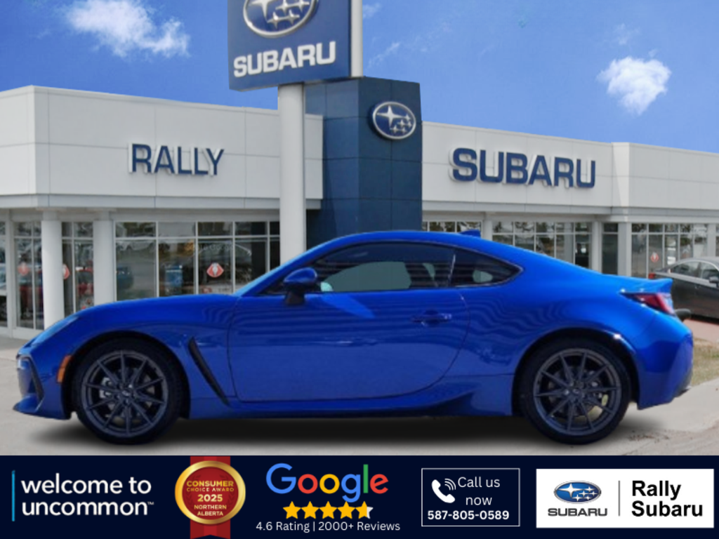 2023 Subaru BRZ Sport-tech  - Leather Seats -  Heated Seats