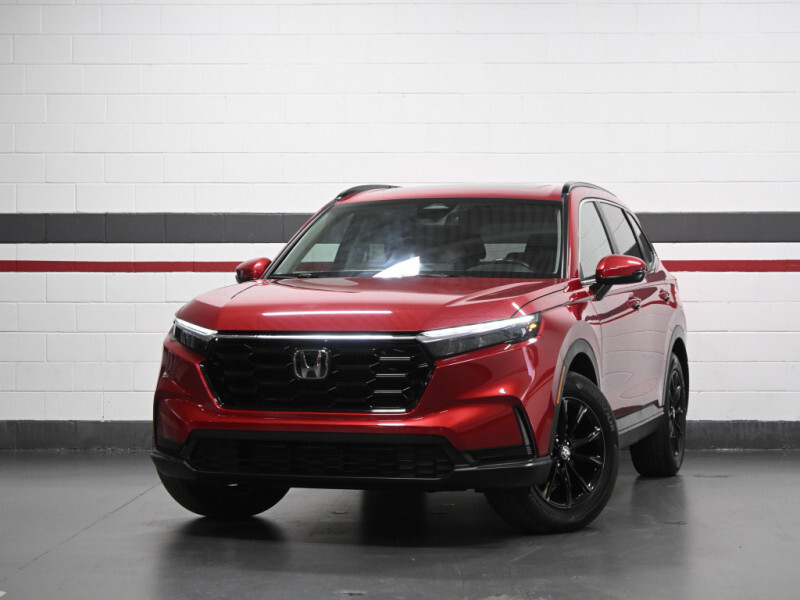 2024 Honda CR-V