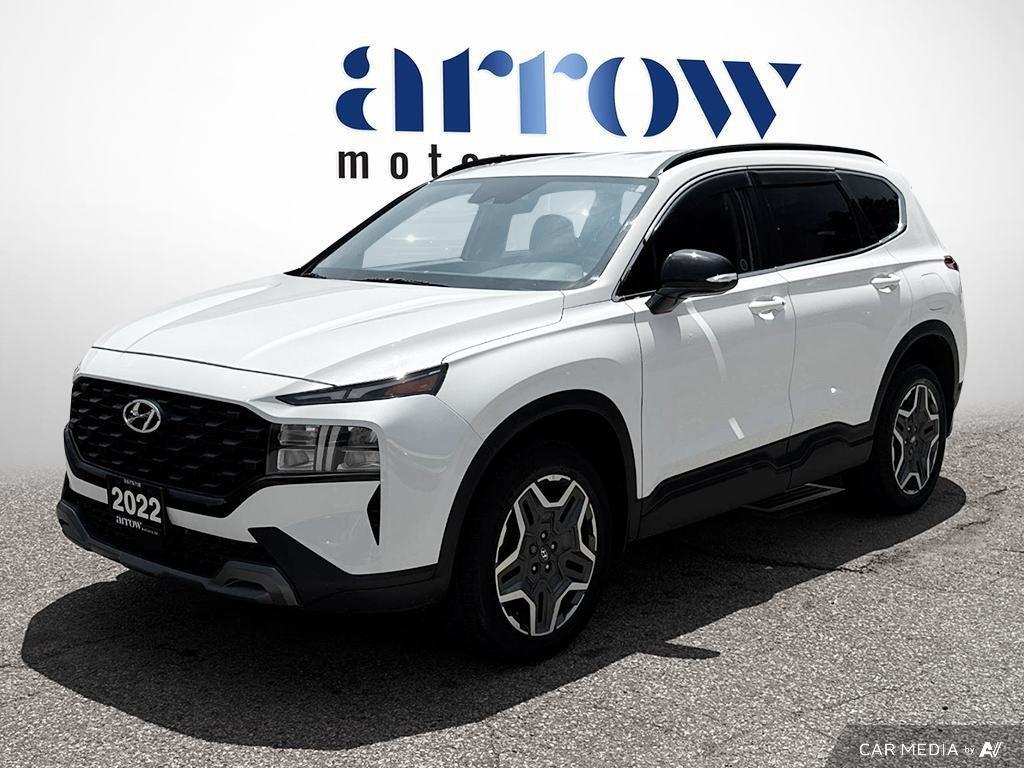 2022 Hyundai Santa Fe Urban