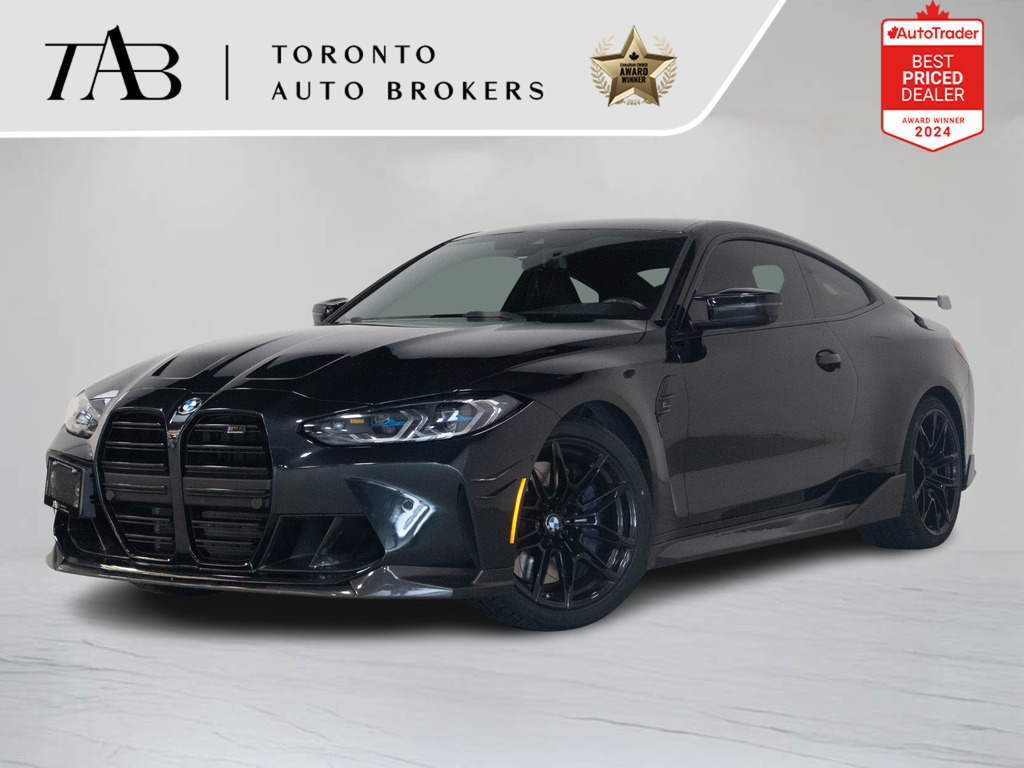 2021 BMW M4 Competition, Toronto, Cash