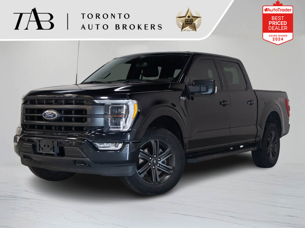 2021 Ford F-150 LARIAT, Toronto, Cash