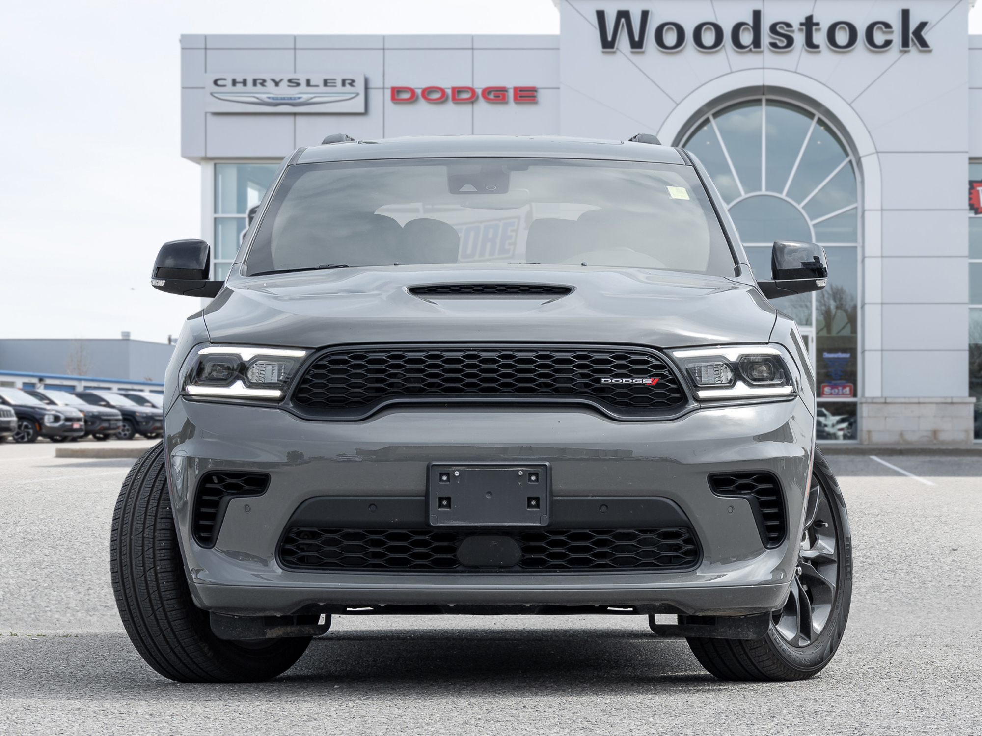 2024 Dodge Durango