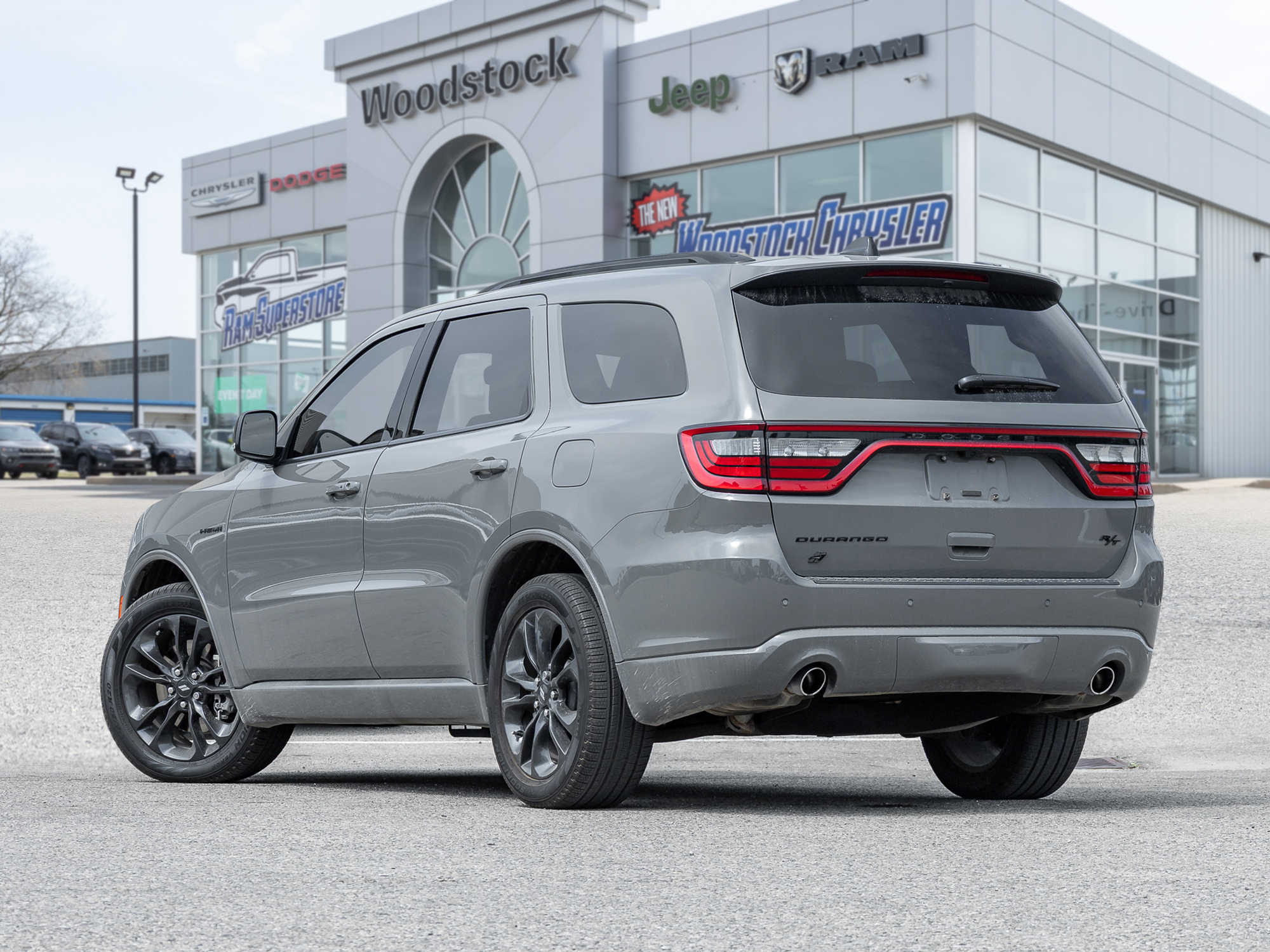 2024 Dodge Durango