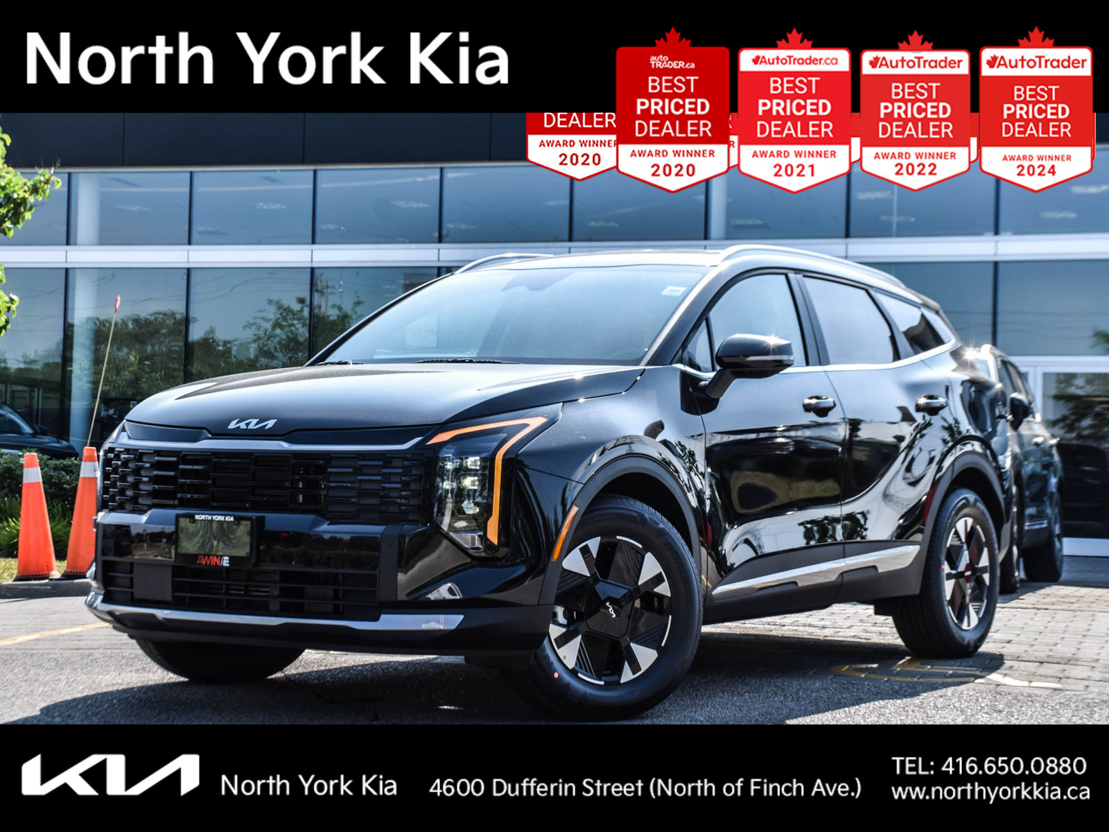 2026 Kia Sportage Hybrid EX AWD