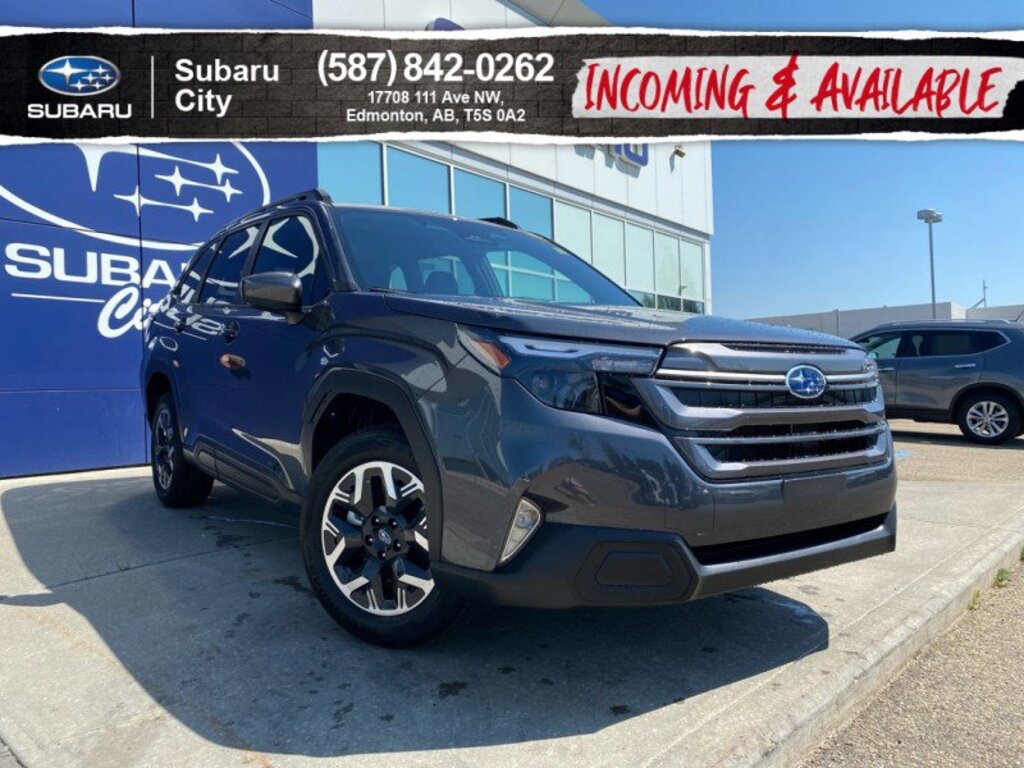 2026 Subaru Forester Touring