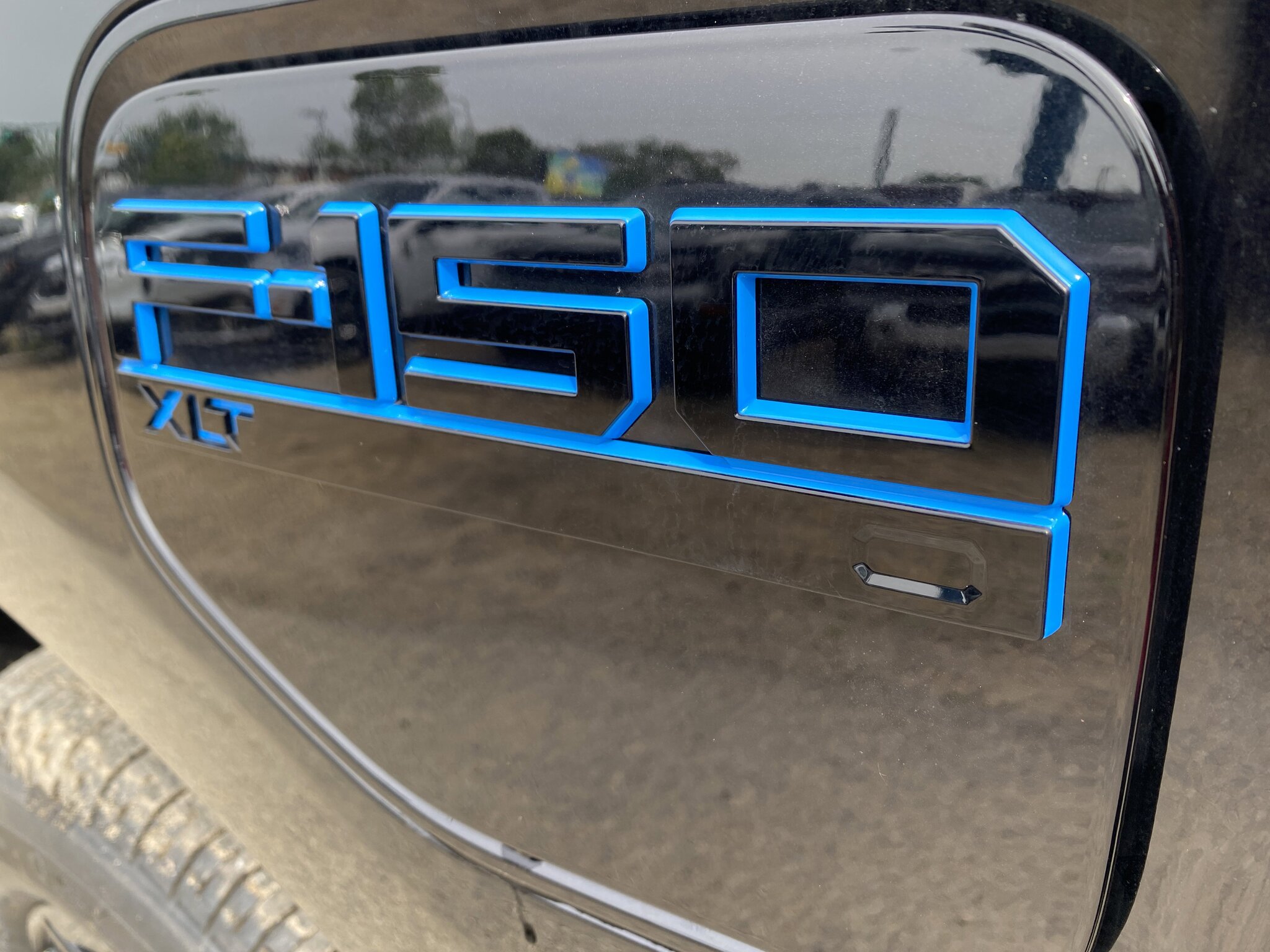 2025 Ford F-150 Lightning