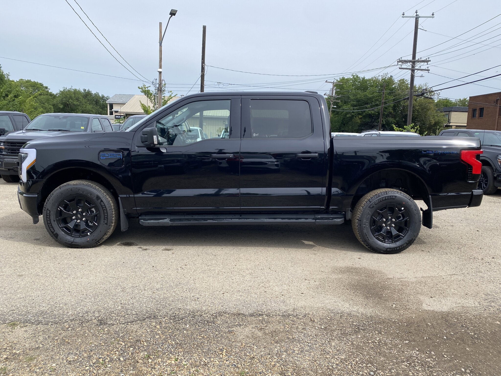 2025 Ford F-150 Lightning