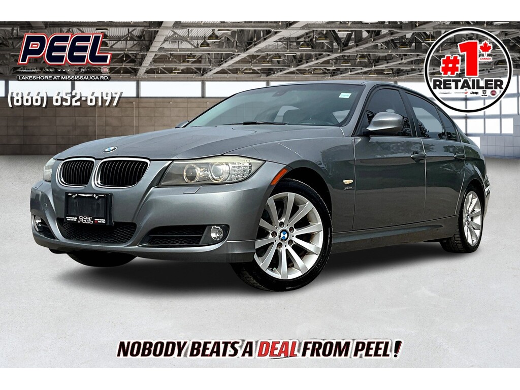 2011 BMW 3 Series 328i xDrive Executive Edition | AS IS | AWD