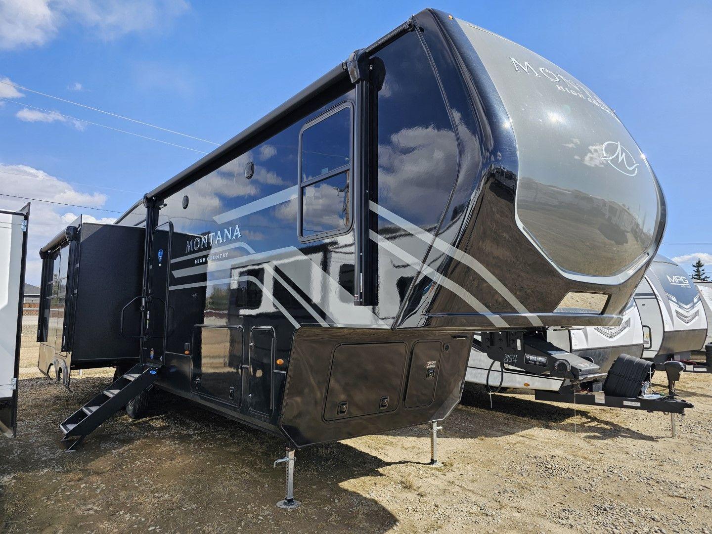 2025 Keystone RV Montana 325 RK