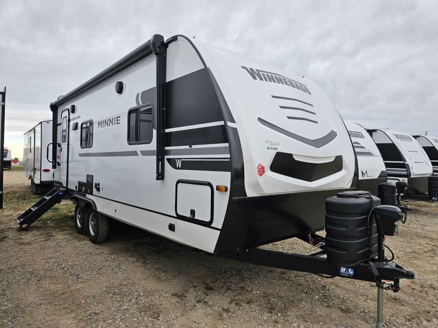 2025 Winnebago Minnie 2326 RB