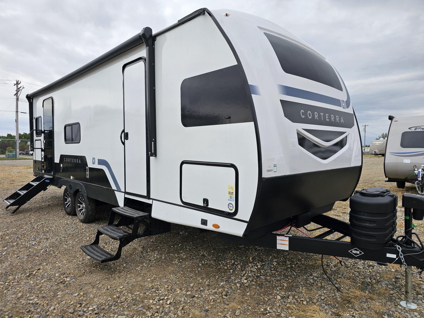 2024 Heartland CORTERRA 25.2 RK