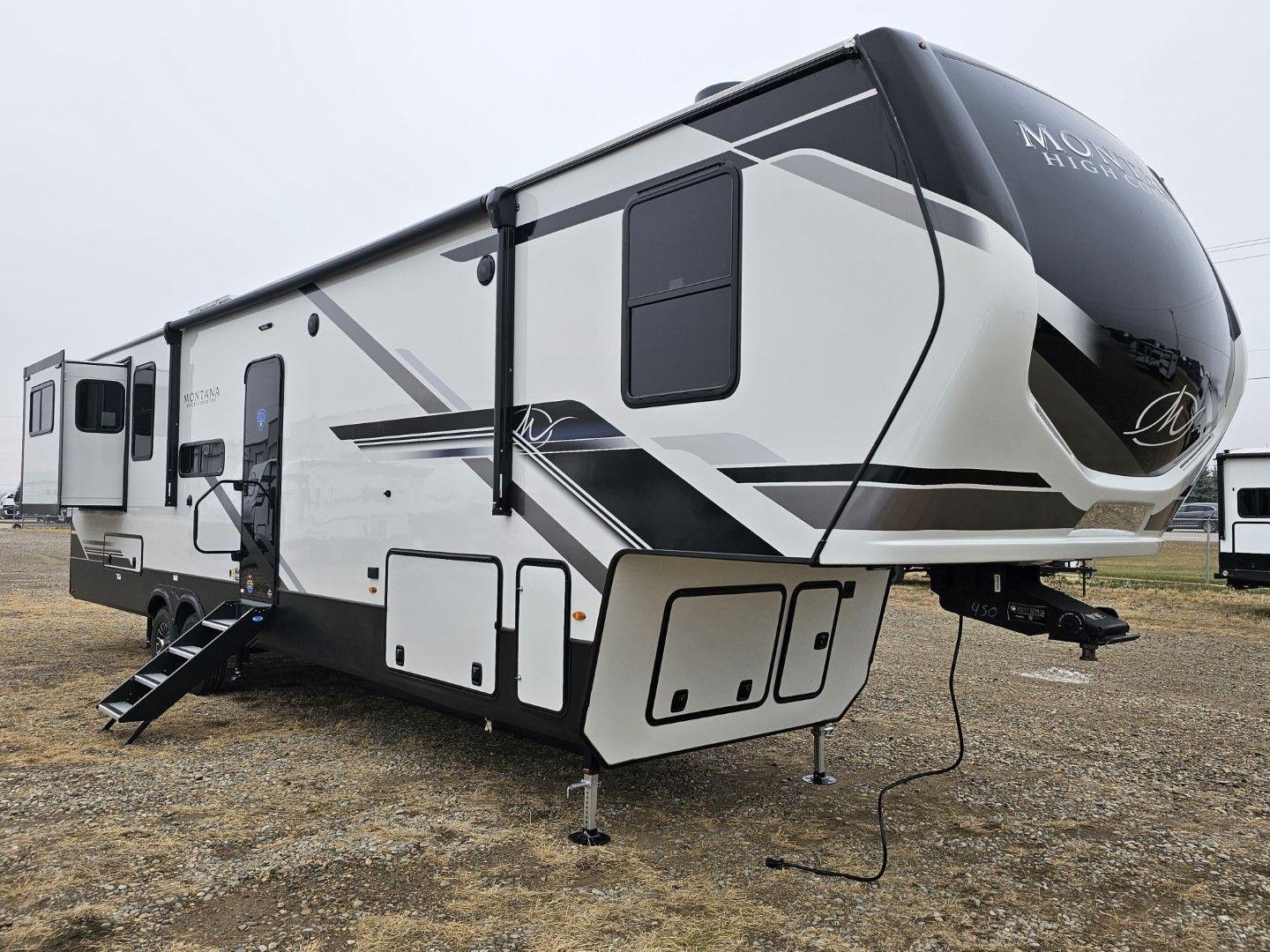 2025 Keystone RV Montana 373 RD
