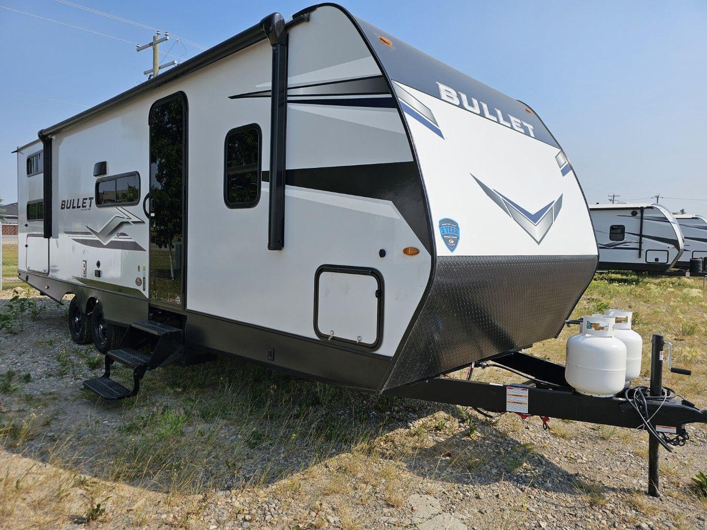 2025 Keystone RV Bullet 2640 BH
