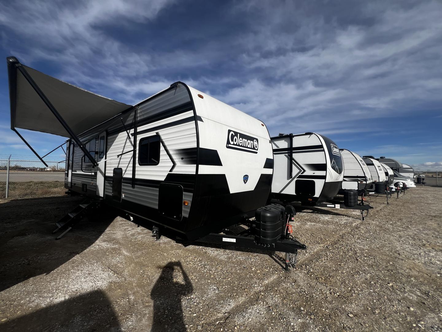 2025 Keystone RV COLEMAN LANTERN 28 BHS