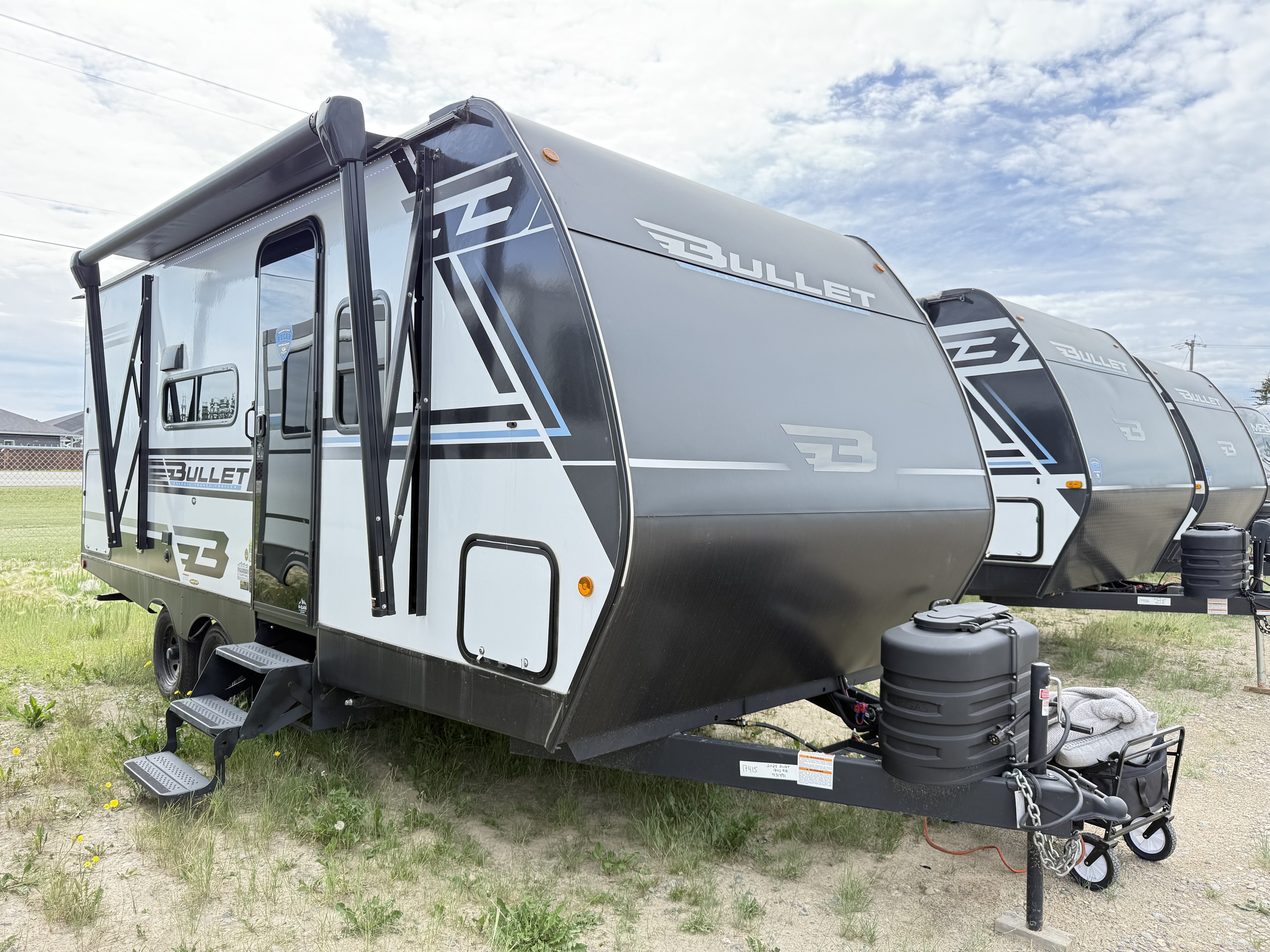 2025 Keystone RV Bullet 1840 RB