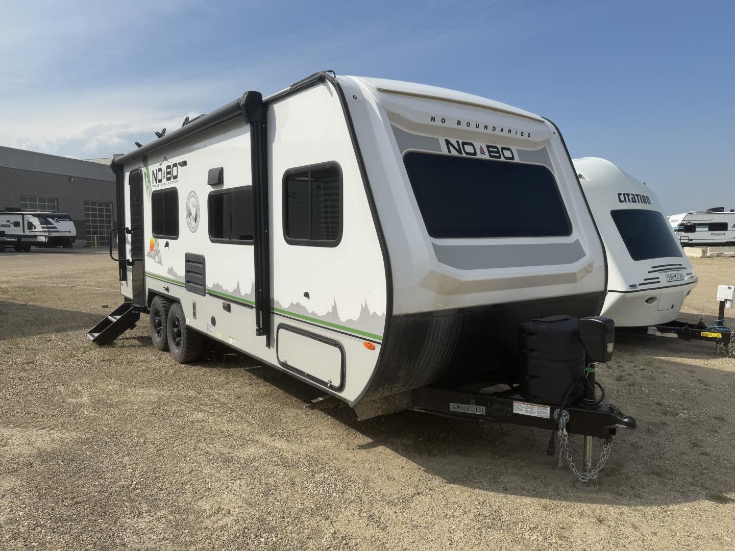 2021 Forest River NOBO 19.1