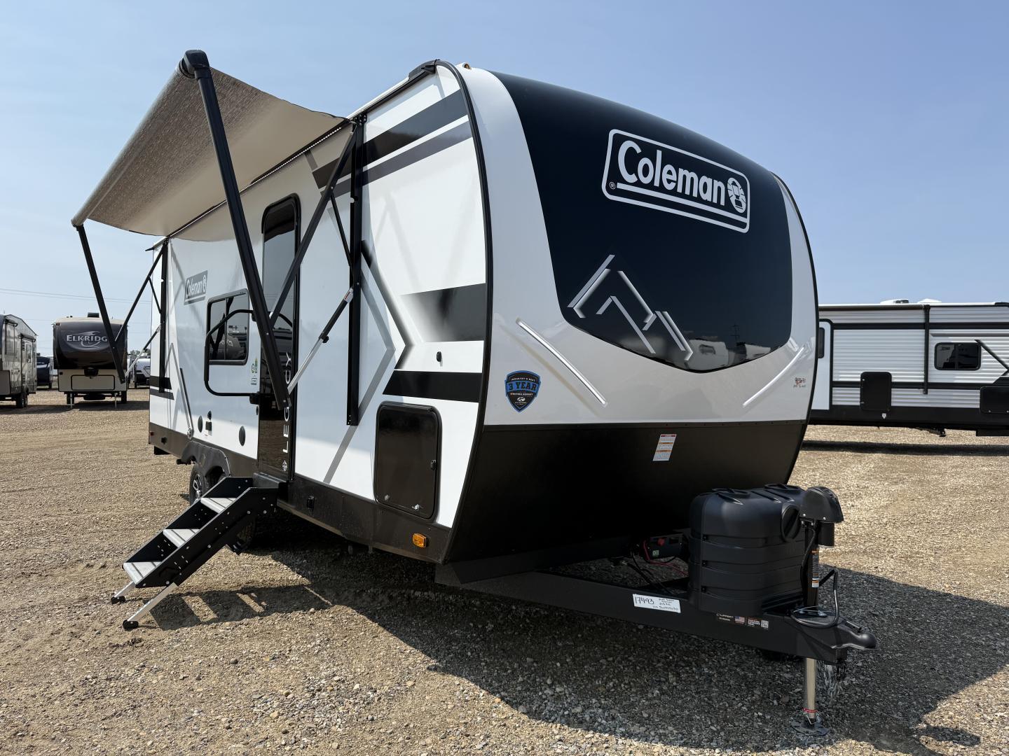 2025 Keystone RV COLEMAN LIGHT 2115 RK