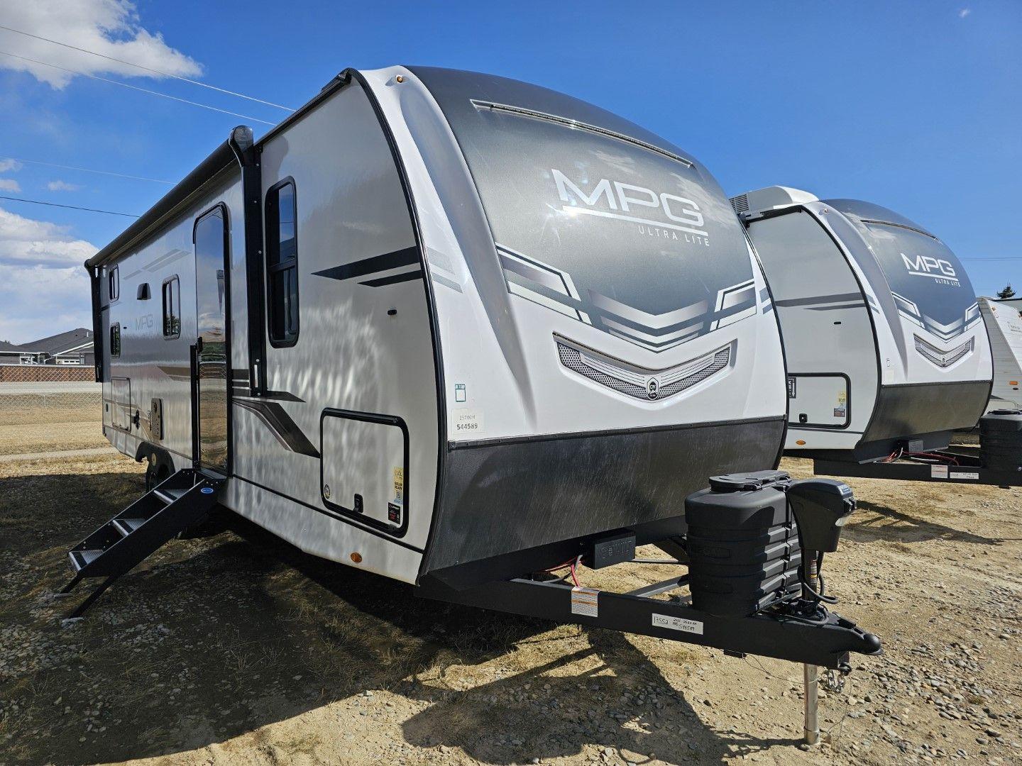 2025 Cruiser RV Mpg 2520 BH