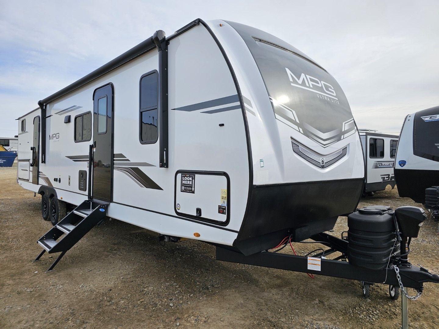 2025 Cruiser RV Mpg 3310 BH