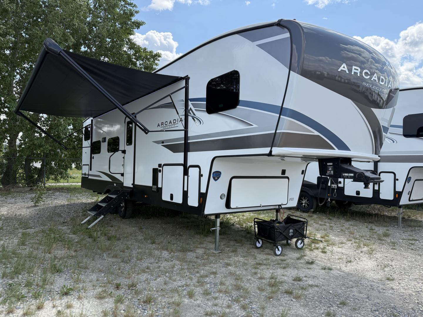 2025 Keystone RV Arcadia 27 SBH