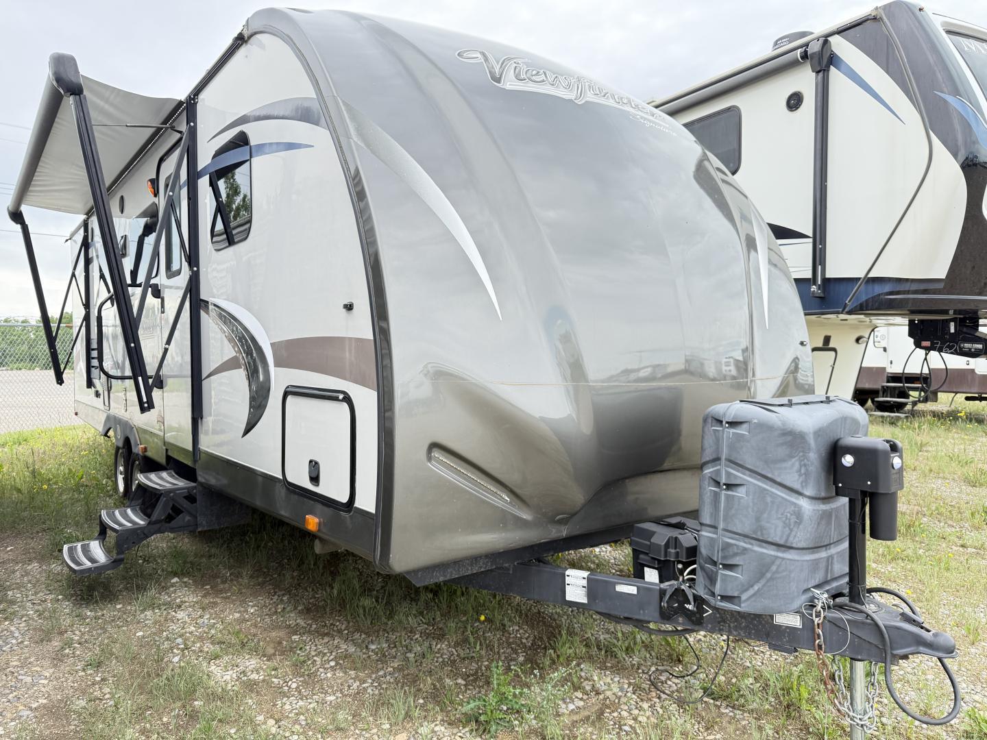 2014 Cruiser RV Viewfinder 27RBSS