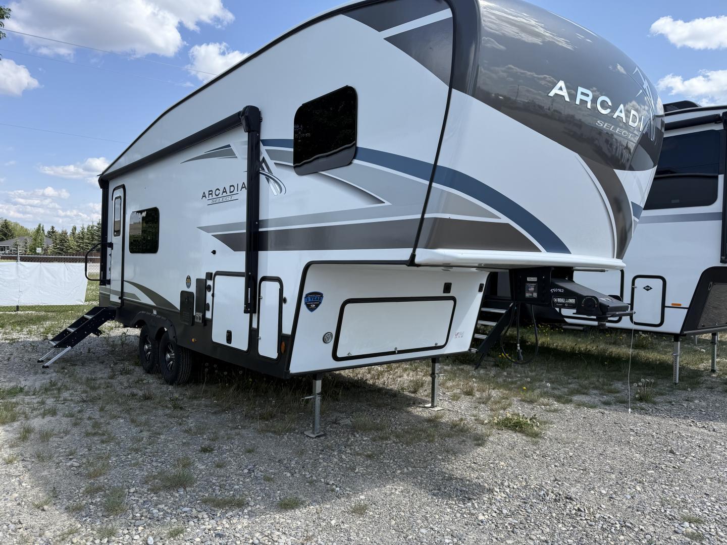 2025 Keystone RV Arcadia 21 SRK