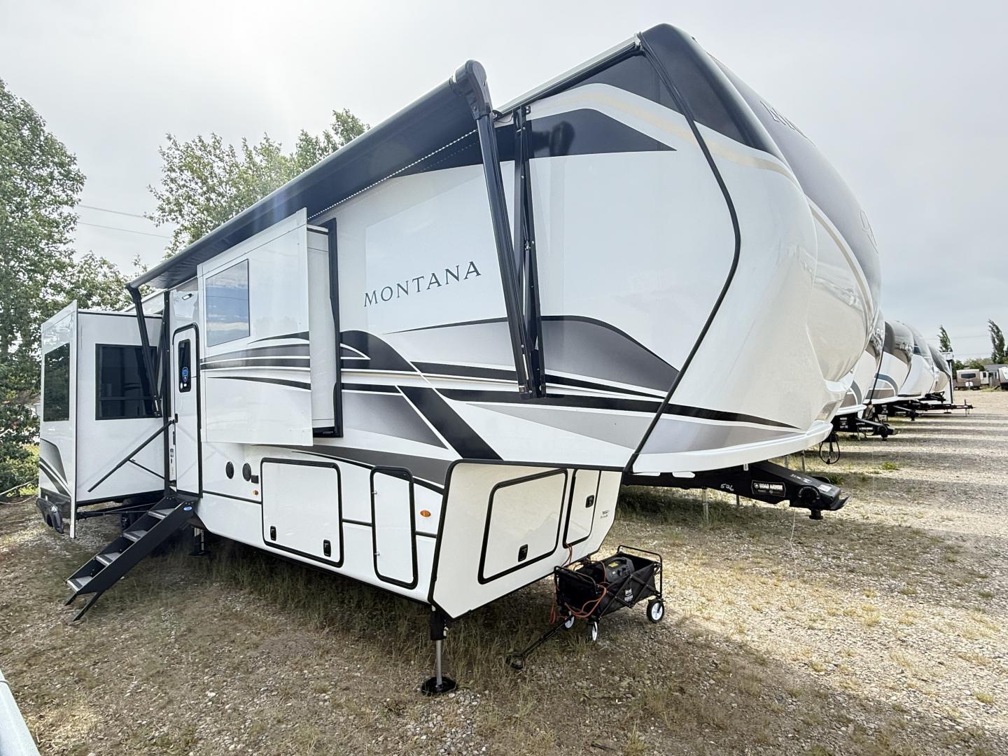 2025 Keystone RV Montana 3901 RK