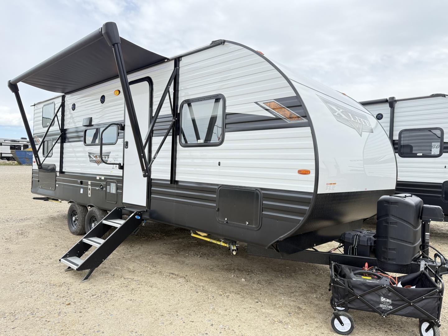 2023 Forest River Wildwood 243 BHXL
