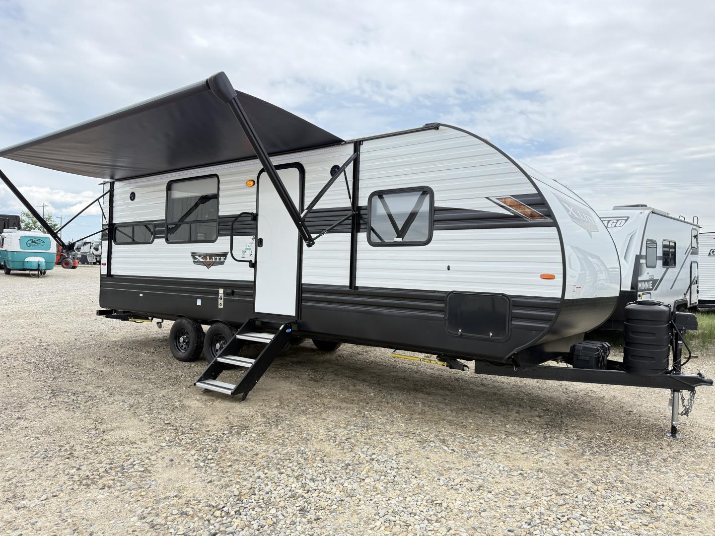 2023 Forest River Wildwood 253 RKXL