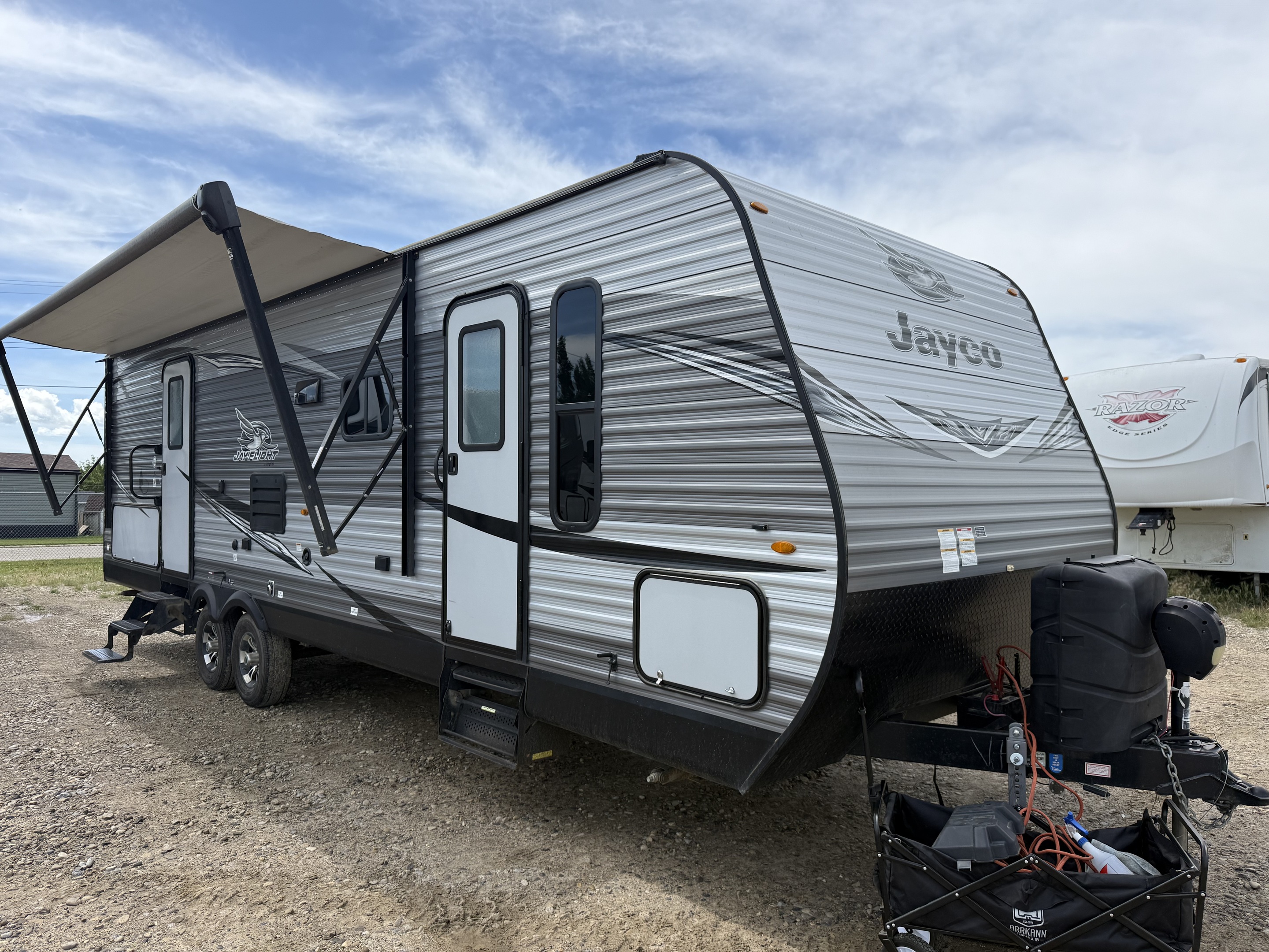 2020 Jayco JAYFLIGHT 28BHS