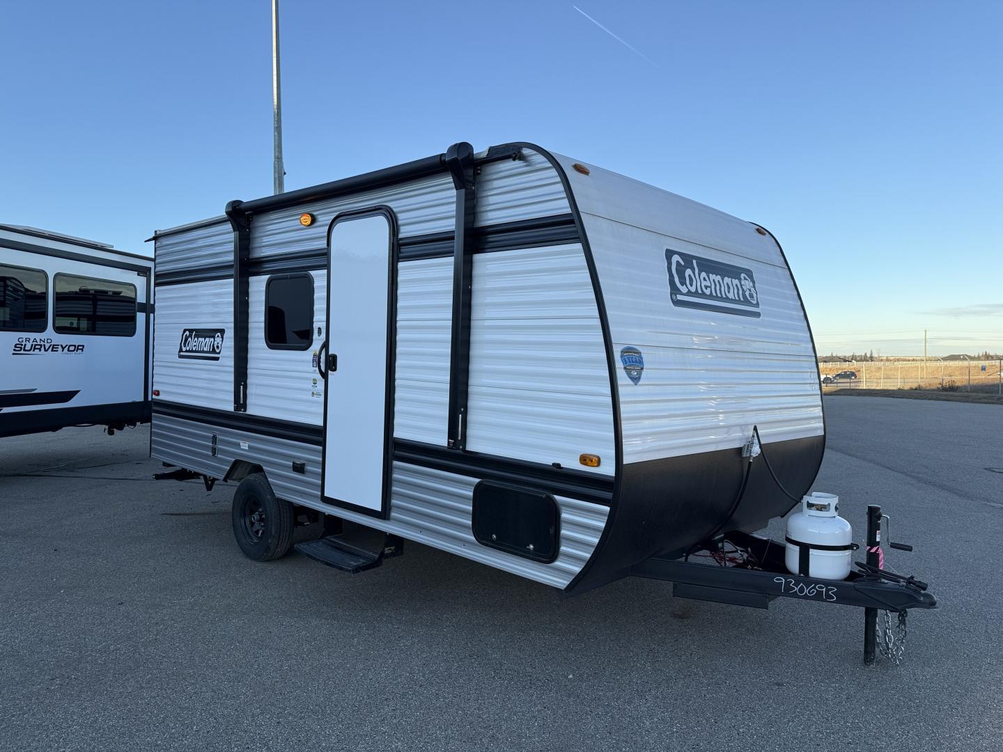 2025 Keystone RV COLEMAN 17 B