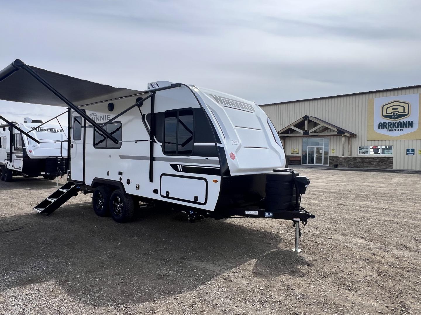 2025 Winnebago Micro Minnie 1821 FB