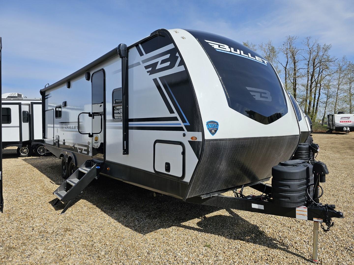 2025 Keystone RV Bullet 260 RBS